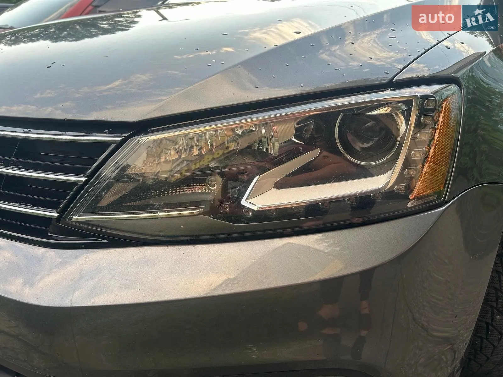 2016 Volkswagen Jetta - мініатюра 11