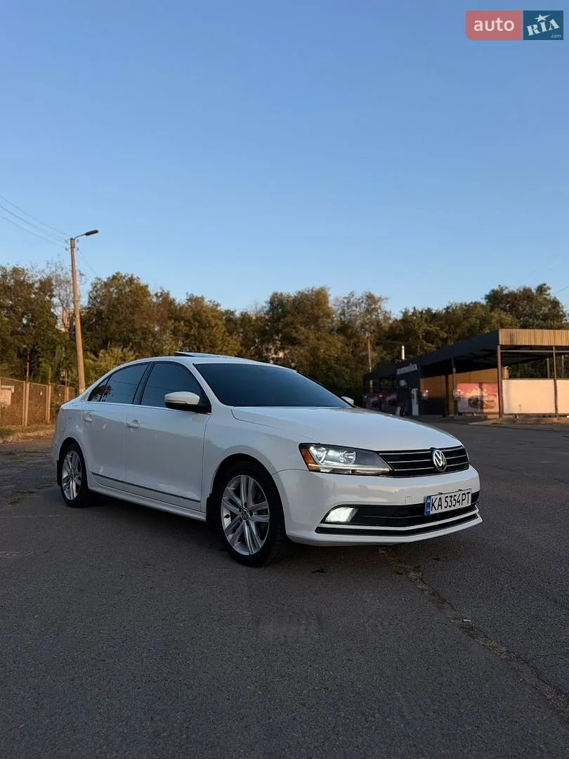 2016 Volkswagen Jetta - мініатюра 4