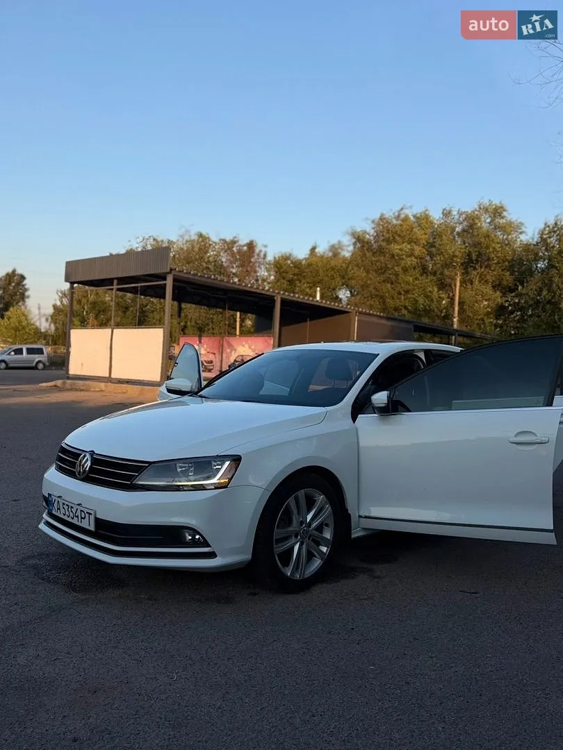 2016 Volkswagen Jetta - мініатюра 10