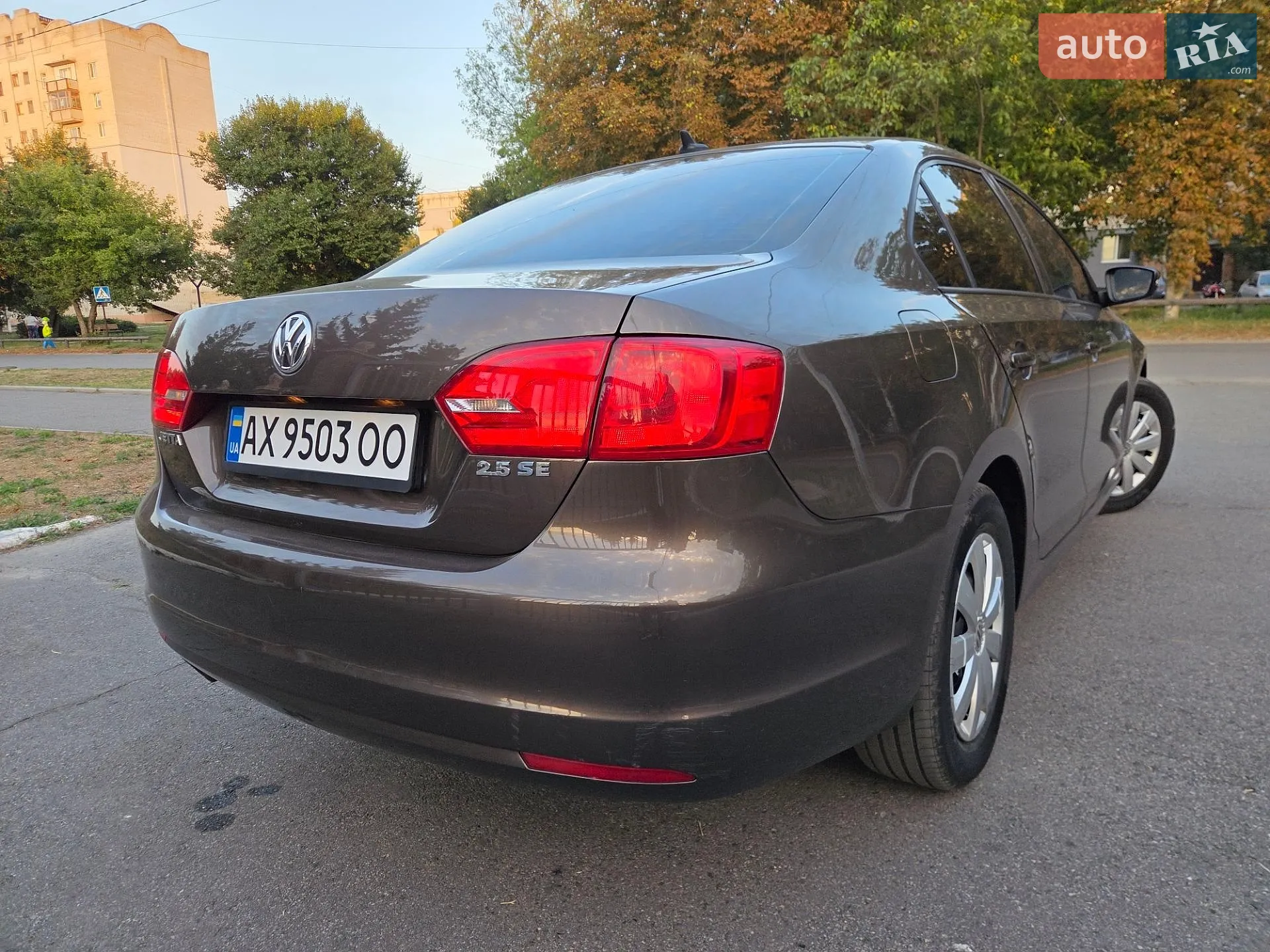 2012 Volkswagen Jetta - мініатюра 10