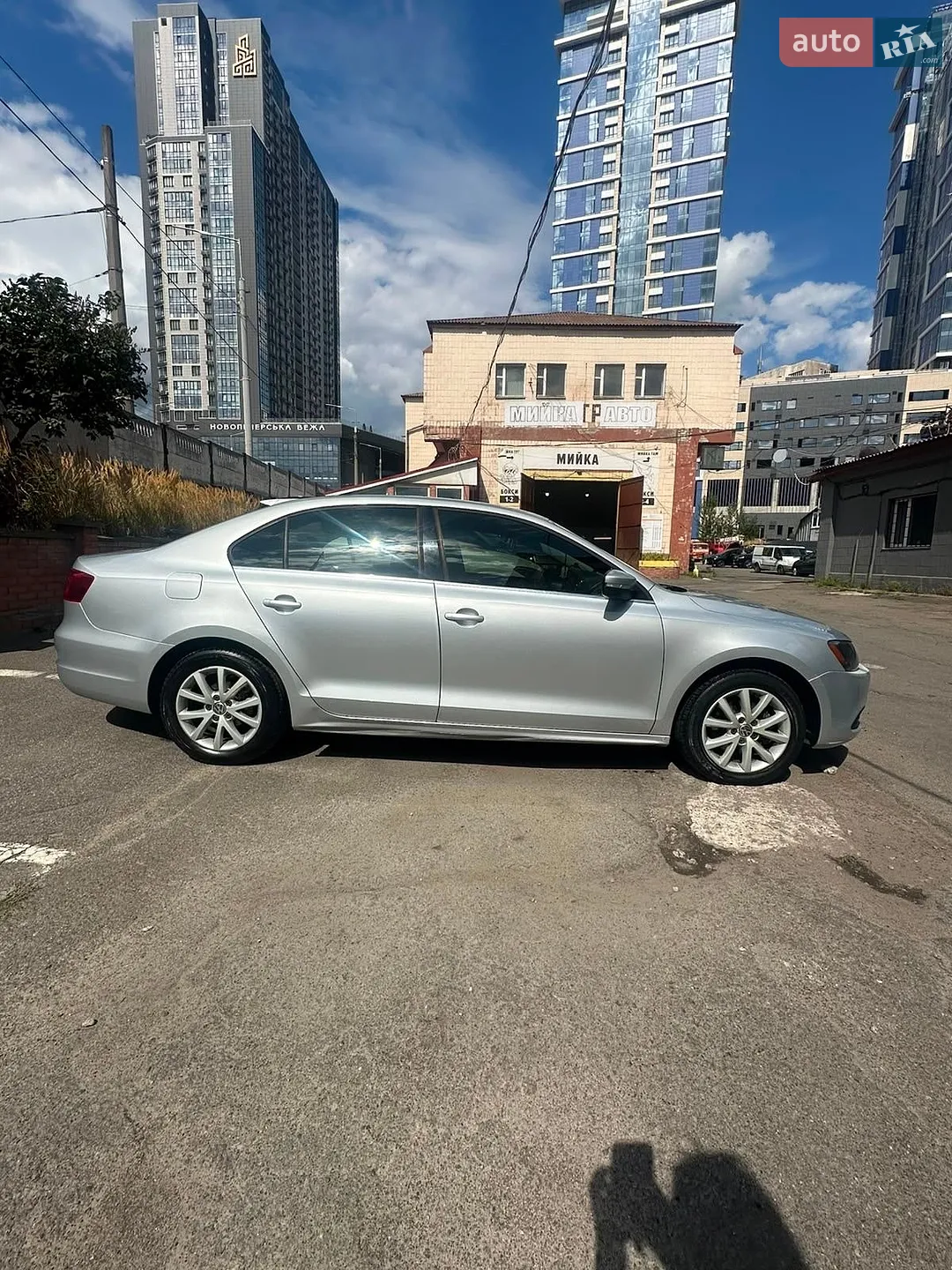 2013 Volkswagen Jetta - мініатюра 4