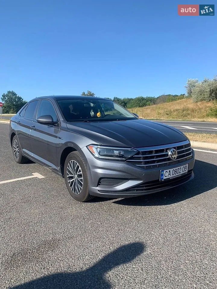 2019 Volkswagen Jetta - мініатюра 12