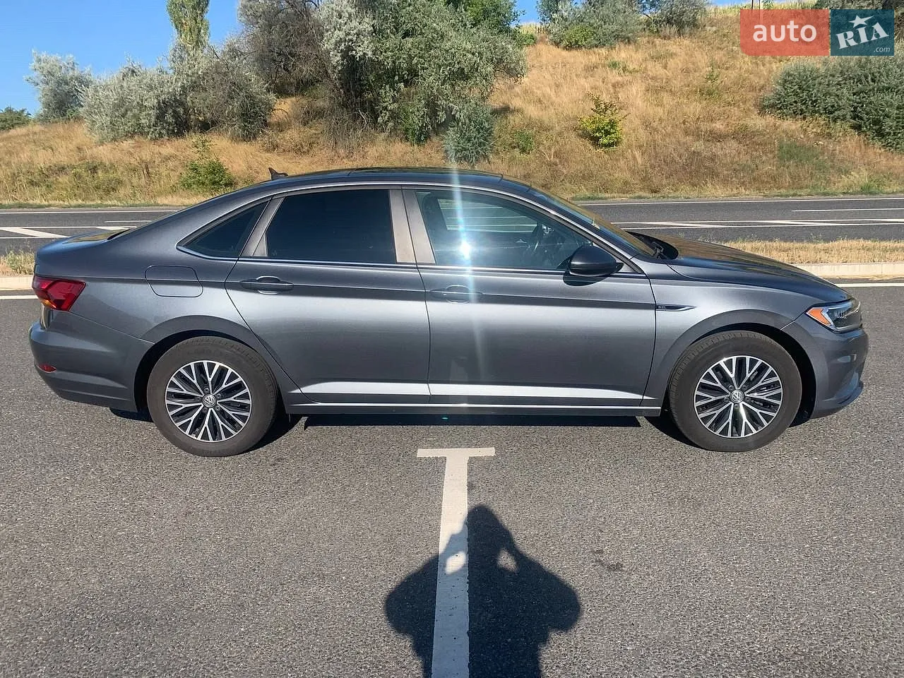 2018 Volkswagen Jetta - мініатюра 5