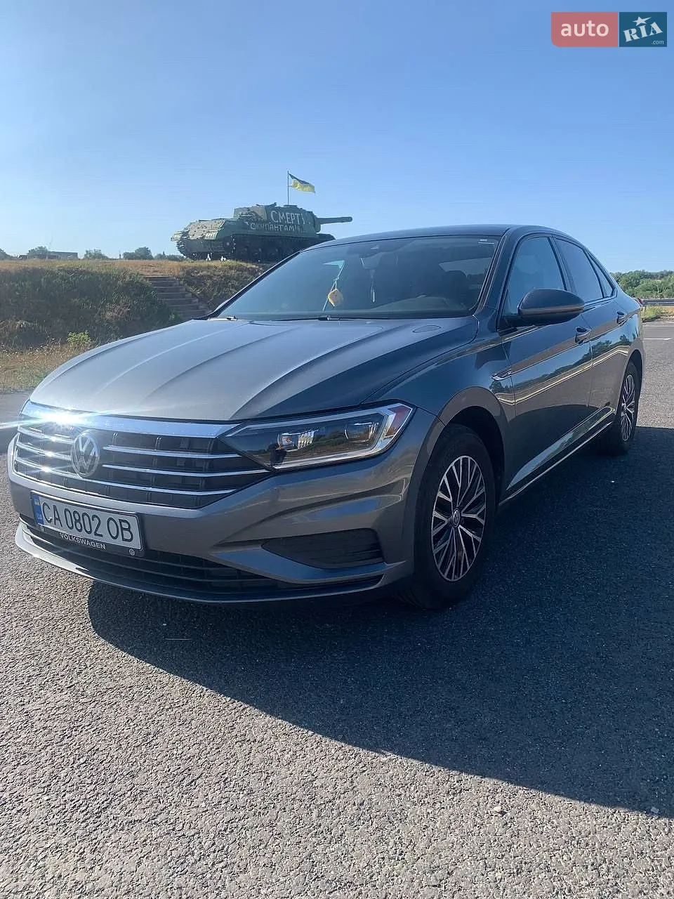 2018 Volkswagen Jetta - мініатюра 2