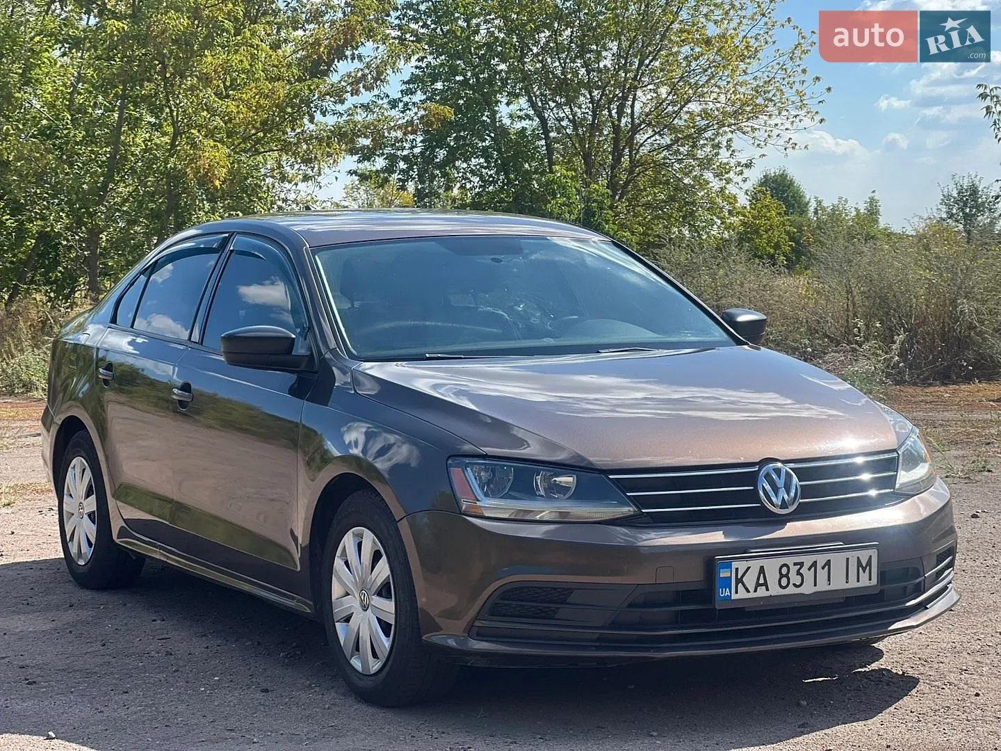 2015 Volkswagen Jetta - мініатюра 7