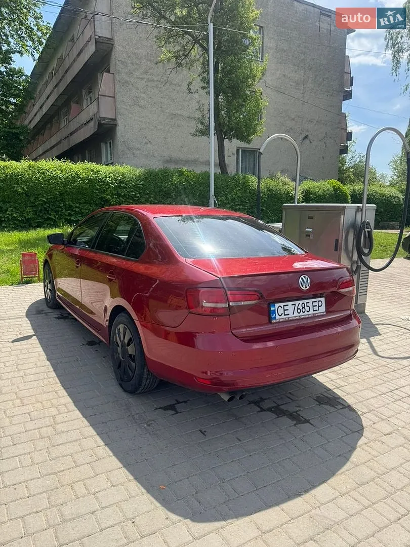 2016 Volkswagen Jetta - мініатюра 5