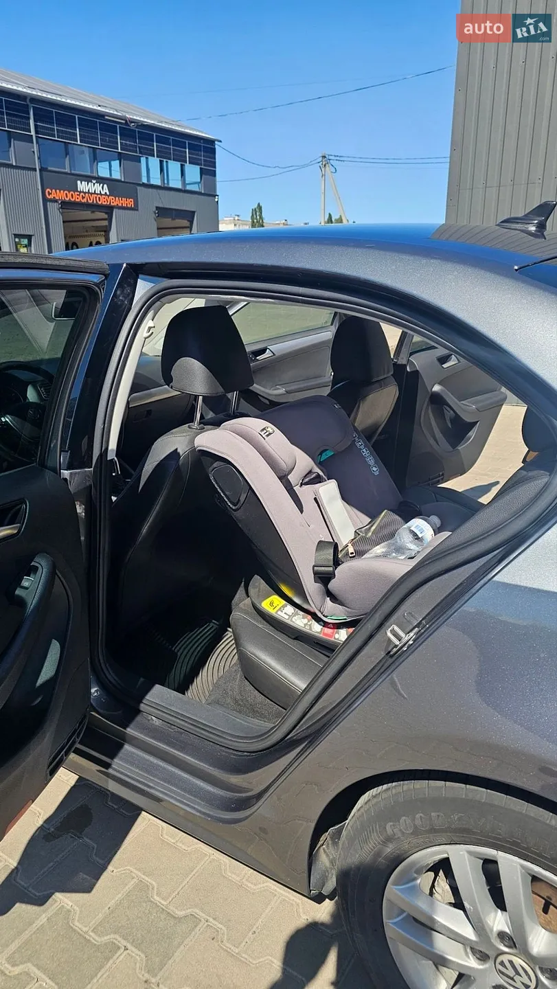 2015 Volkswagen Jetta - мініатюра 10