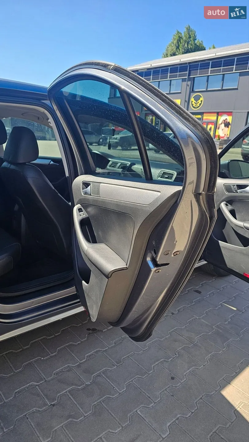 2015 Volkswagen Jetta - мініатюра 12