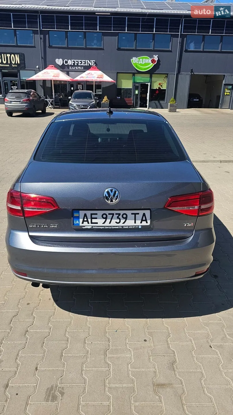 2015 Volkswagen Jetta - мініатюра 16