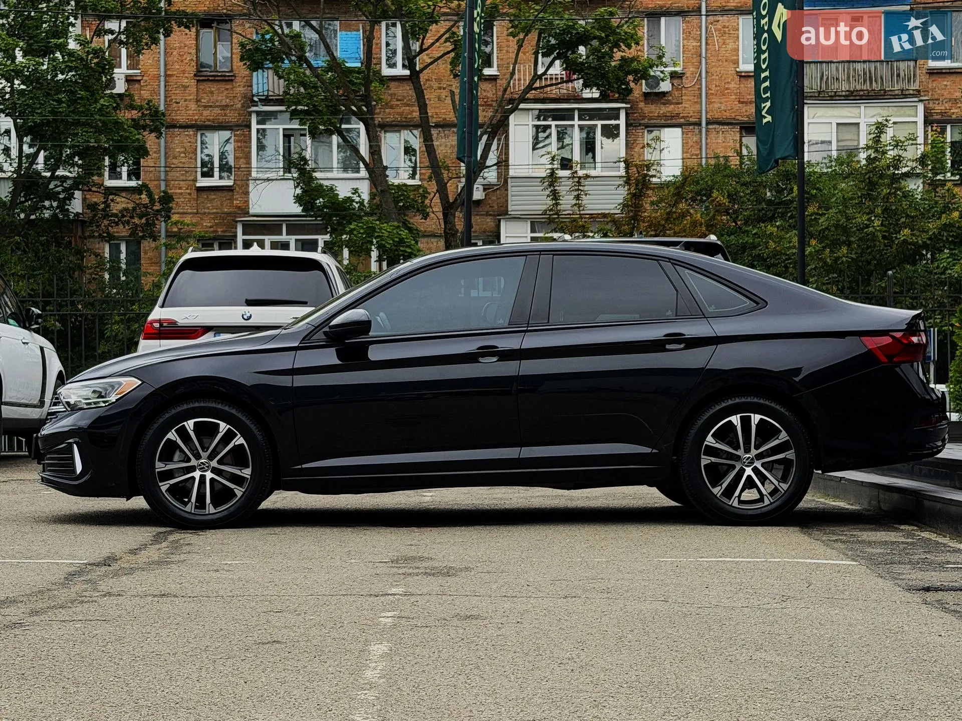 2022 Volkswagen Jetta - мініатюра 16