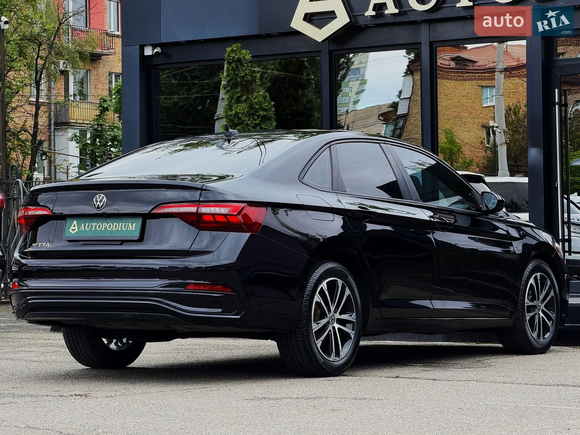 2022 Volkswagen Jetta - мініатюра 21