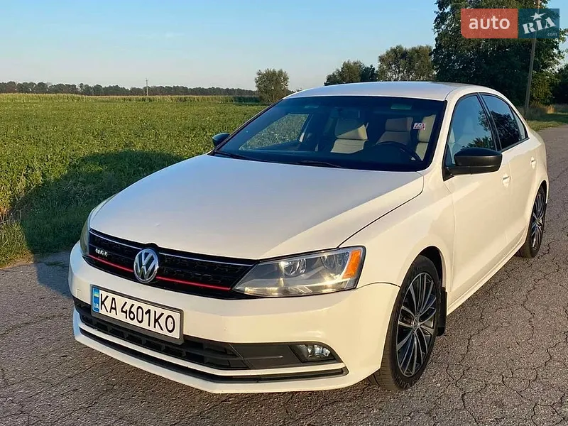 Volkswagen Jetta