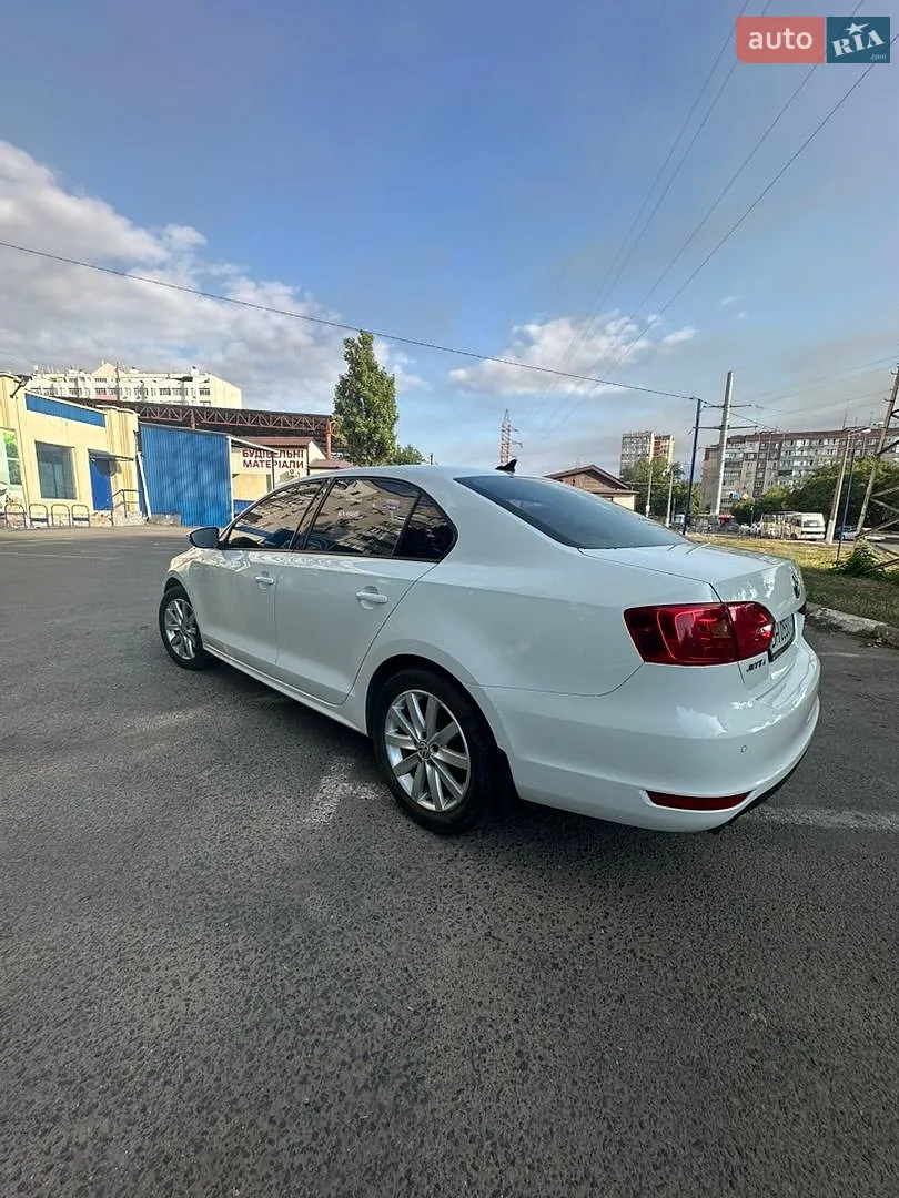 2014 Volkswagen Jetta - мініатюра 7