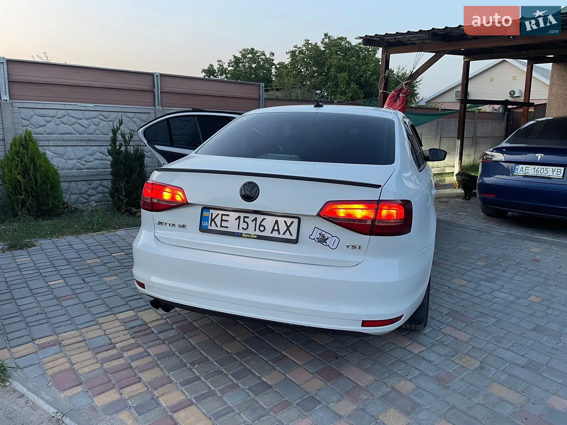 2014 Volkswagen Jetta - мініатюра 5