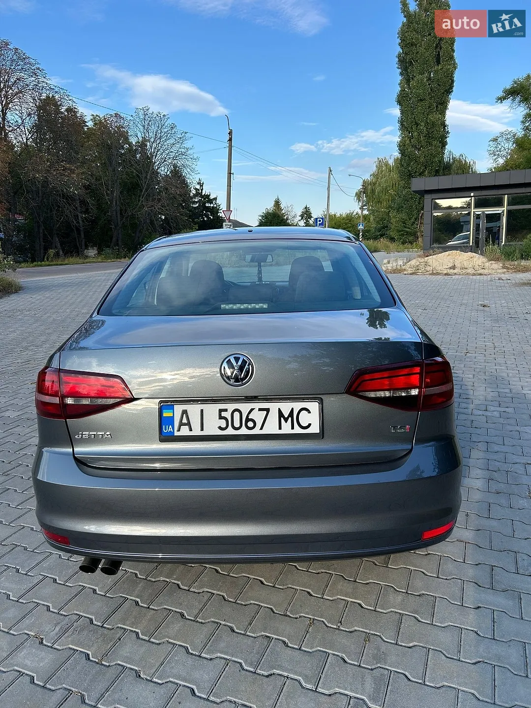 2017 Volkswagen Jetta - мініатюра 5
