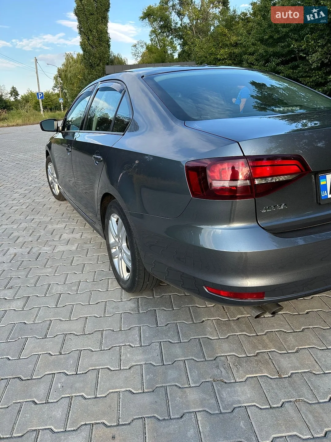 2017 Volkswagen Jetta - мініатюра 6