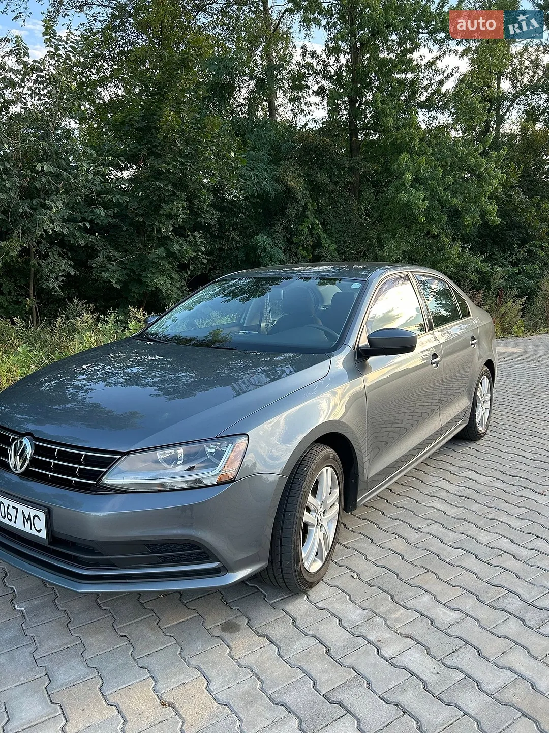 2017 Volkswagen Jetta - мініатюра 8