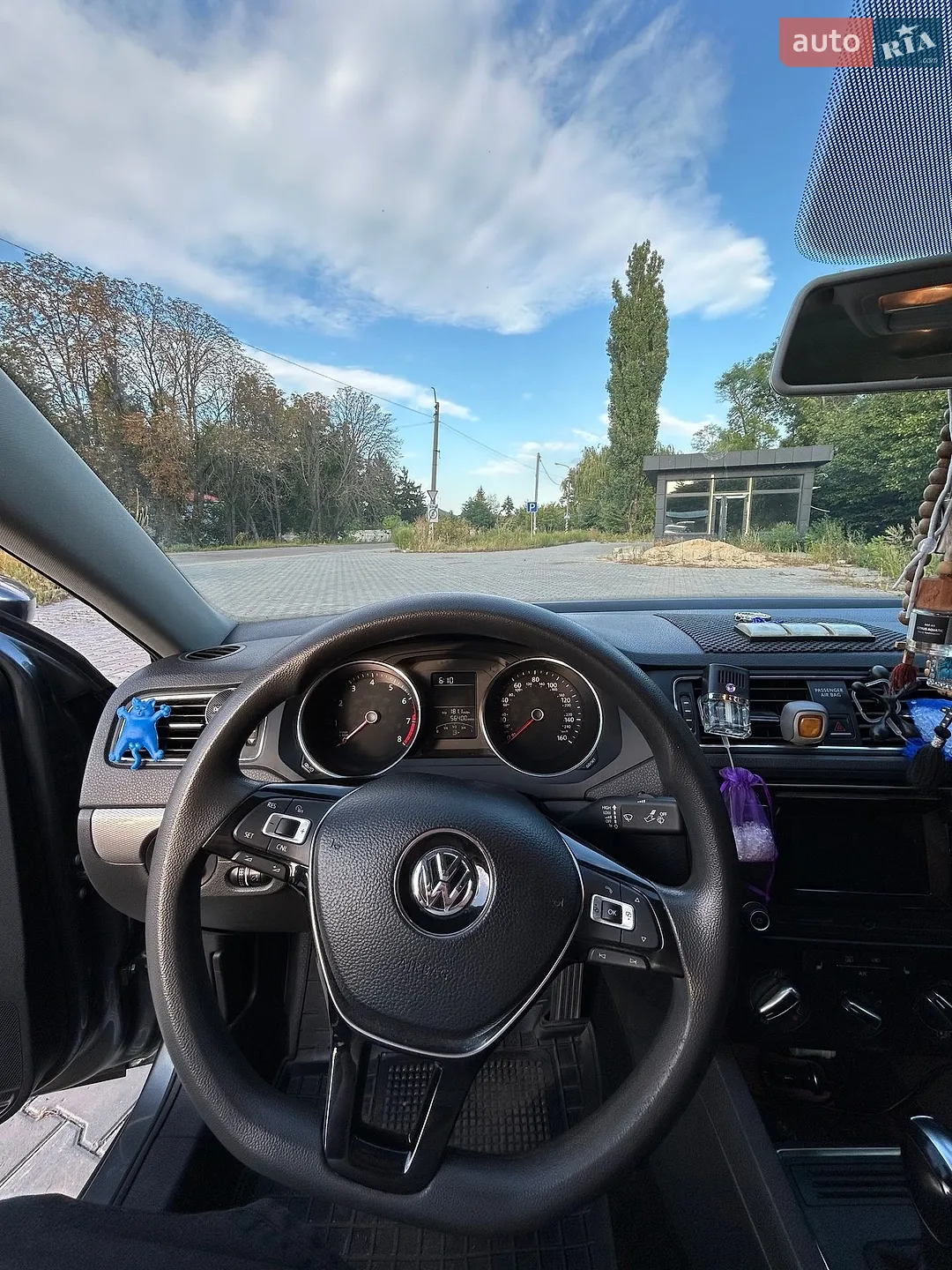 2017 Volkswagen Jetta - мініатюра 11