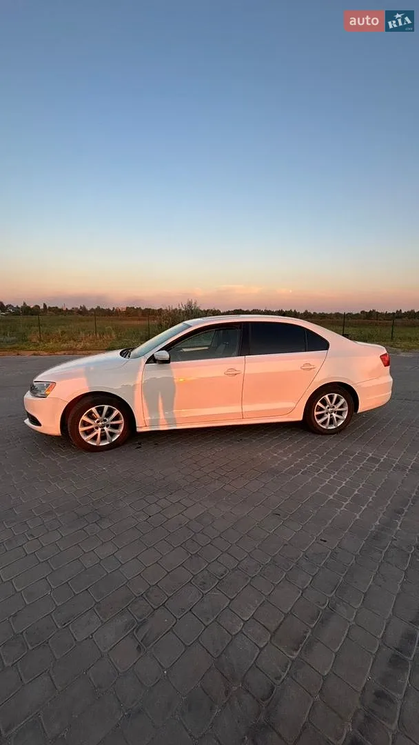 2013 Volkswagen Jetta - мініатюра 5