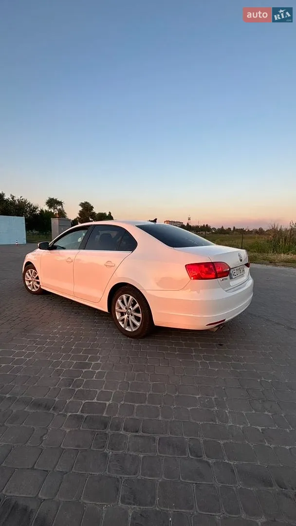 2013 Volkswagen Jetta - мініатюра 6