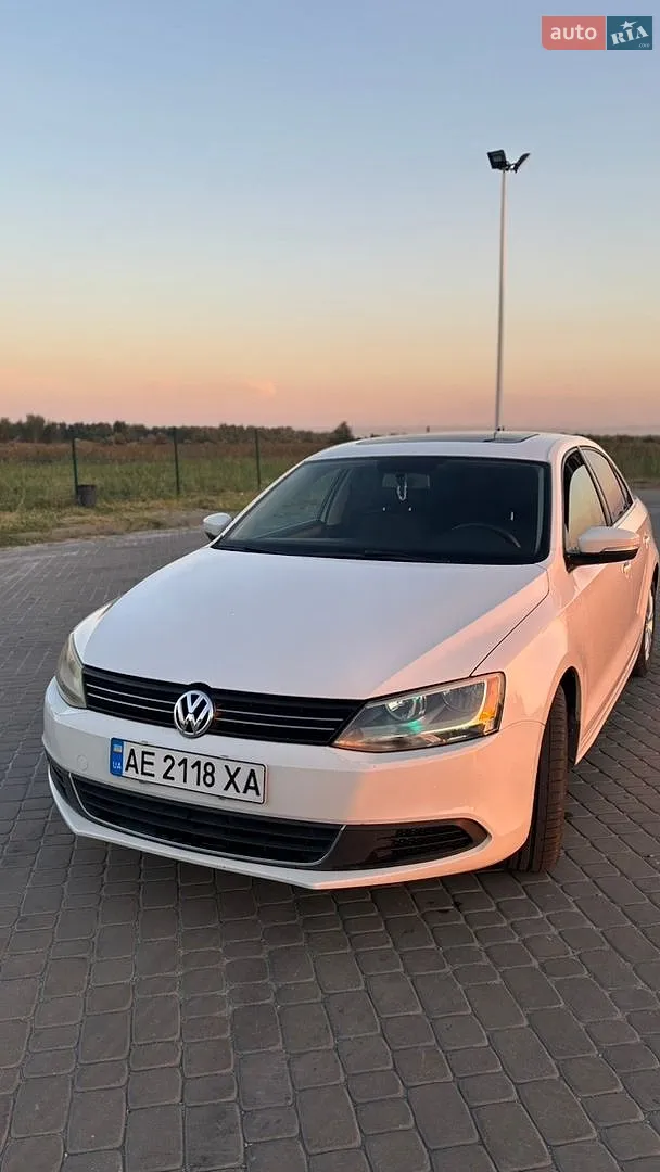 2013 Volkswagen Jetta - мініатюра 7