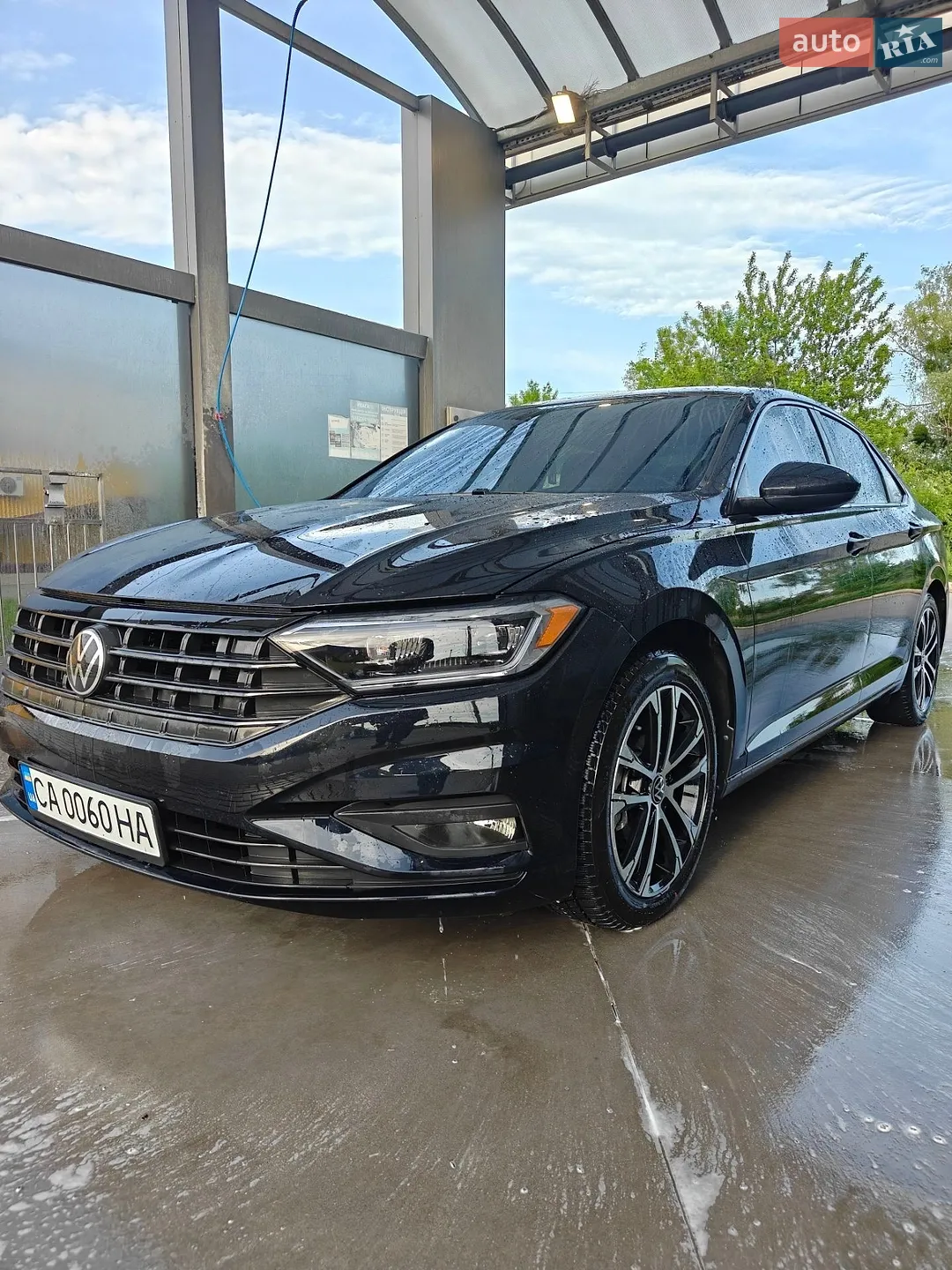 2022 Volkswagen Jetta - мініатюра 3