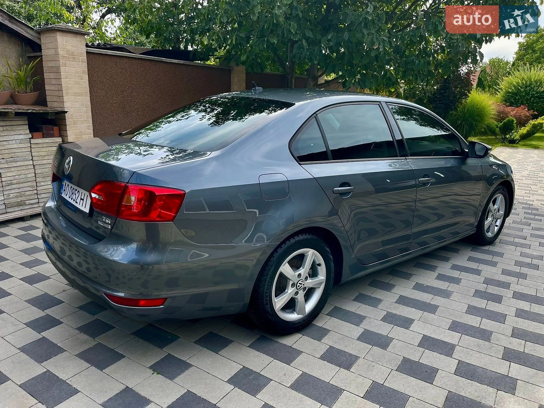 2011 Volkswagen Jetta - мініатюра 14