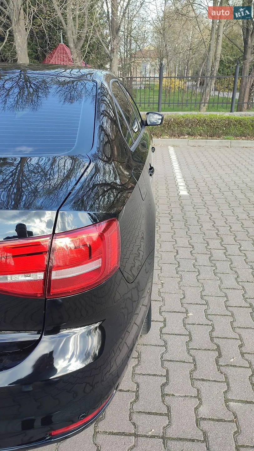 2014 Volkswagen Jetta - мініатюра 11