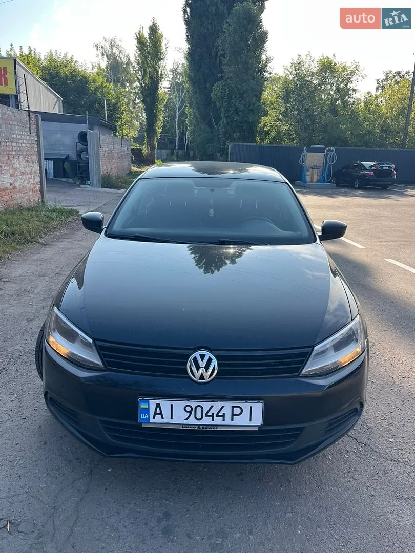 2013 Volkswagen Jetta - мініатюра 5