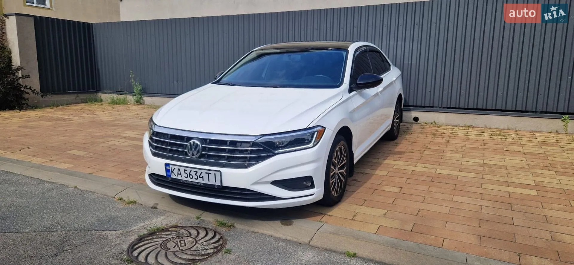 2021 Volkswagen Jetta - мініатюра 2