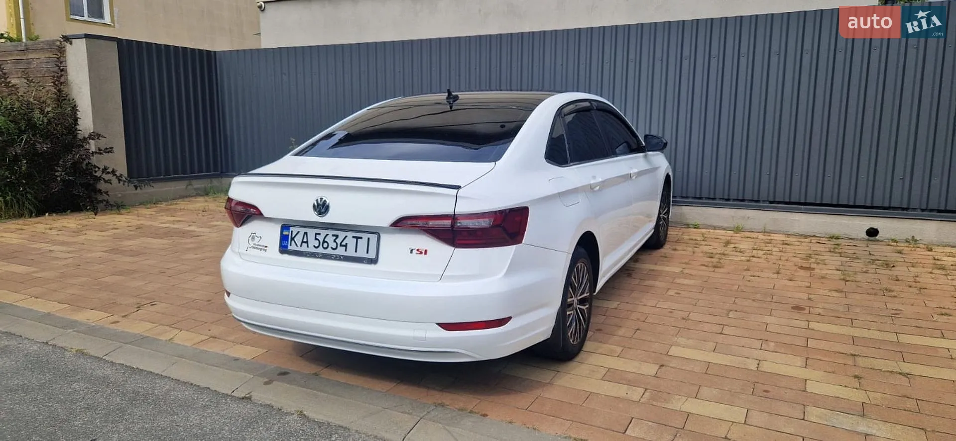 2021 Volkswagen Jetta - мініатюра 7