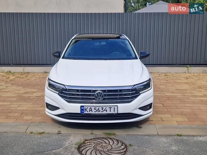 Volkswagen Jetta