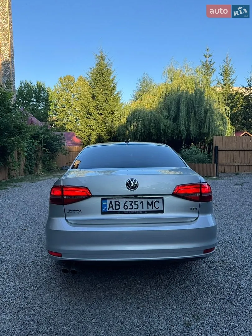 2014 Volkswagen Jetta - мініатюра 5