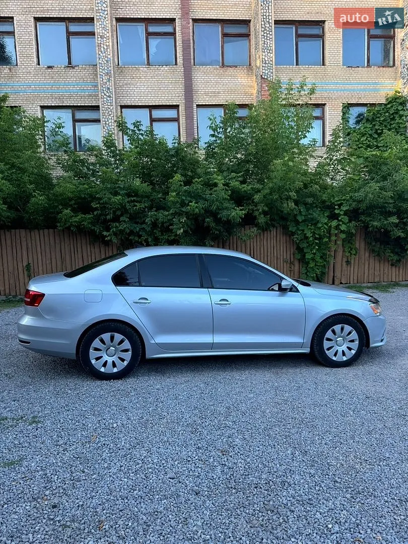 2014 Volkswagen Jetta - мініатюра 7