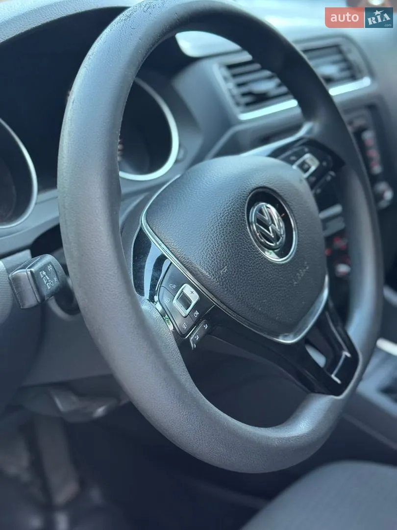 2014 Volkswagen Jetta - мініатюра 11