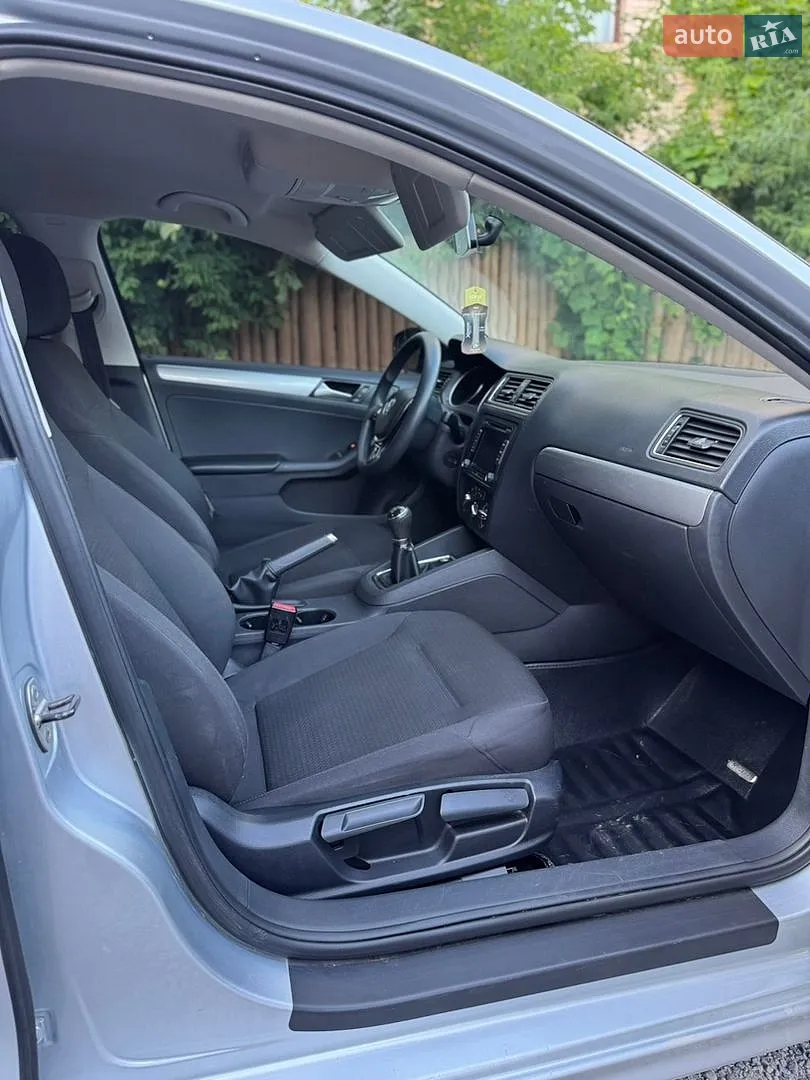 2014 Volkswagen Jetta - мініатюра 20