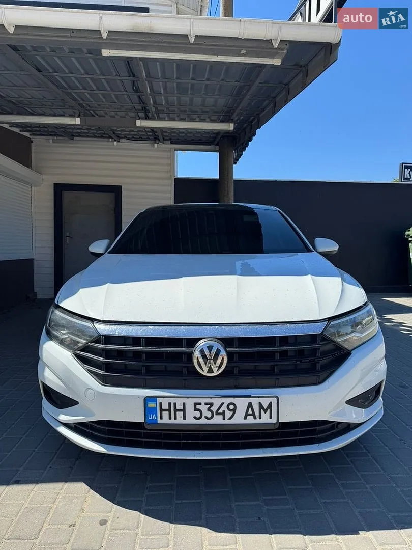 2019 Volkswagen Jetta - мініатюра 2