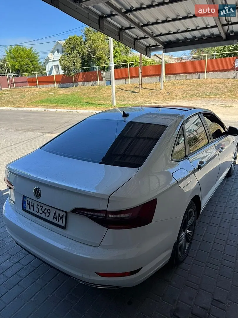 2019 Volkswagen Jetta - мініатюра 5