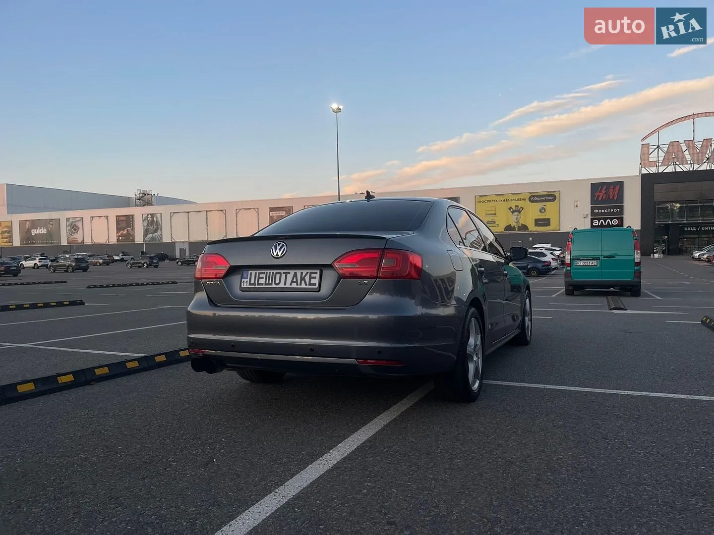 2014 Volkswagen Jetta - мініатюра 6