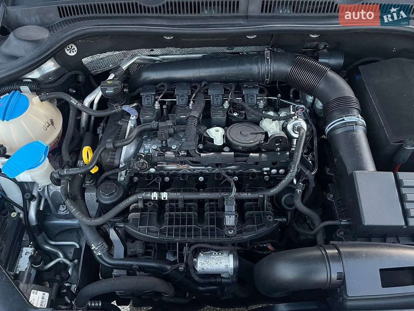 2014 Volkswagen Jetta - мініатюра 23