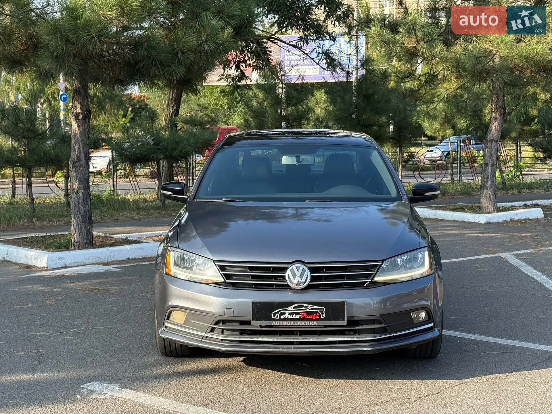 2017 Volkswagen Jetta - мініатюра 4