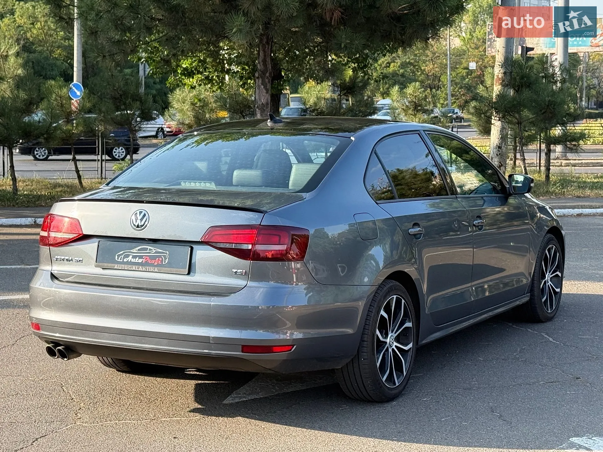 2017 Volkswagen Jetta - мініатюра 11