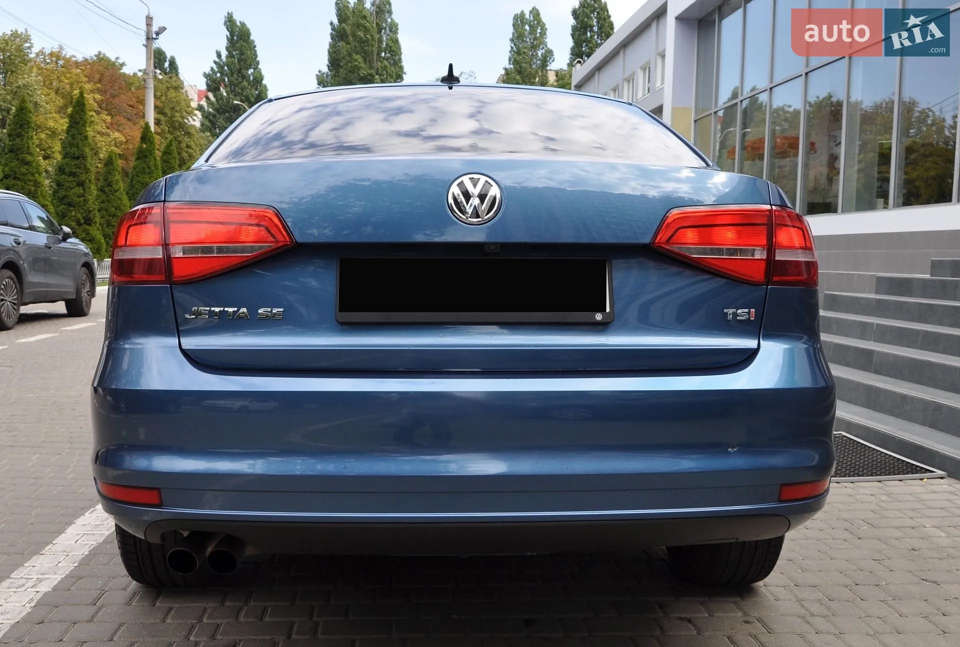 2015 Volkswagen Jetta - мініатюра 7