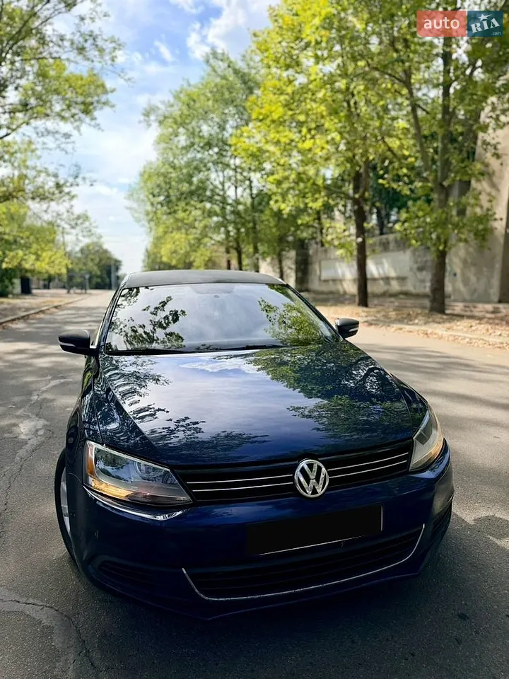 2012 Volkswagen Jetta - мініатюра 19
