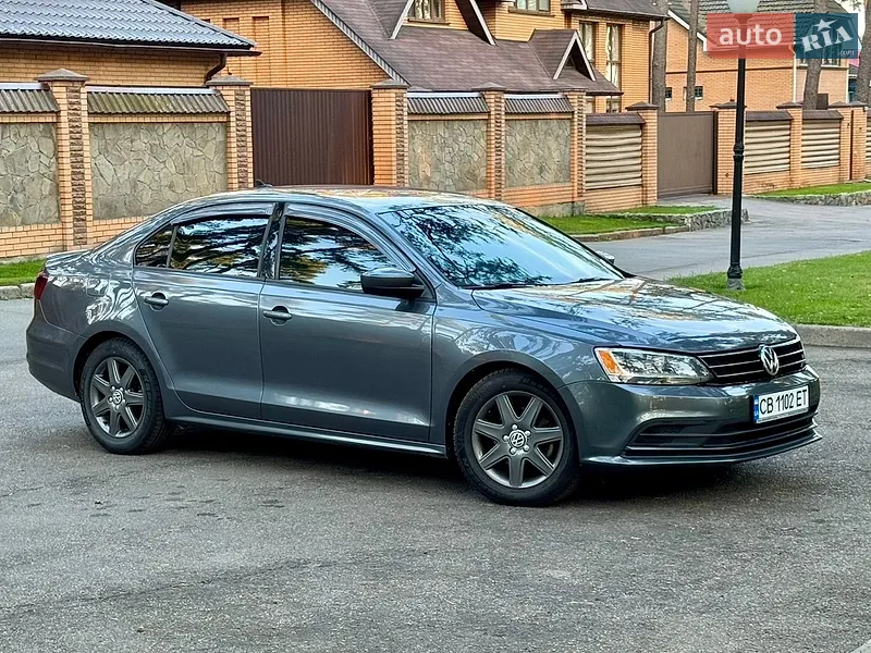 Volkswagen Jetta