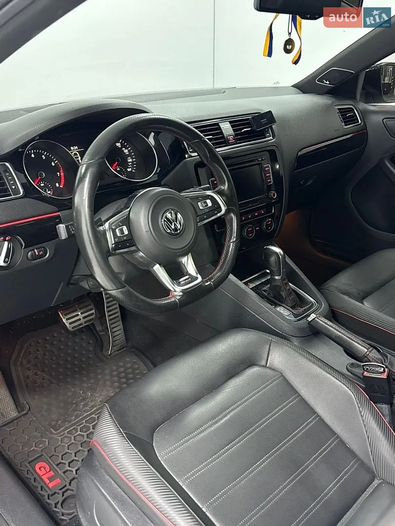 2015 Volkswagen Jetta - мініатюра 14
