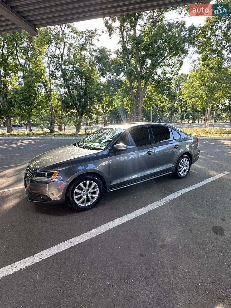 2012 Volkswagen Jetta - мініатюра 2