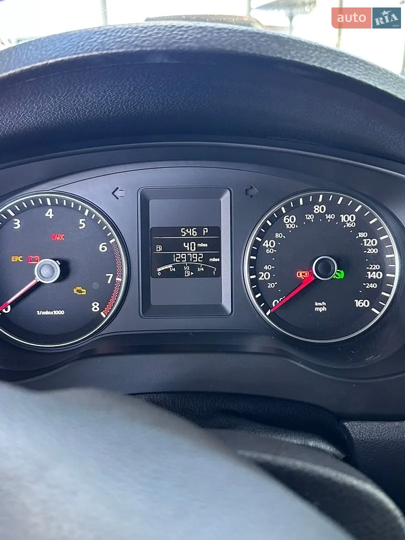 2012 Volkswagen Jetta - мініатюра 10