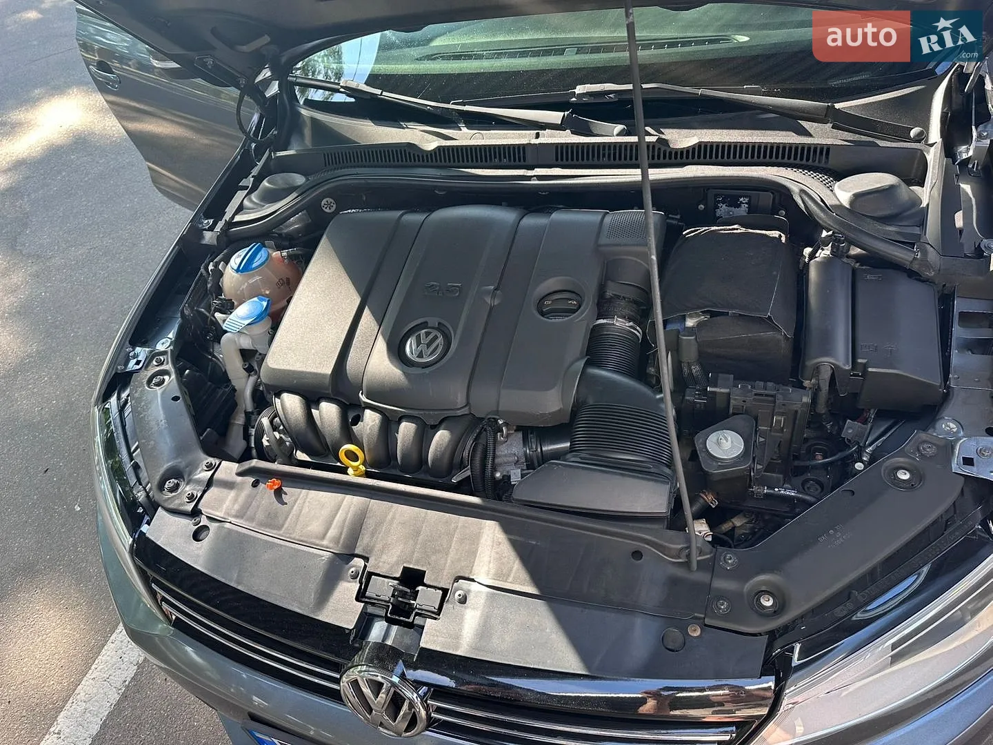 2012 Volkswagen Jetta - мініатюра 7