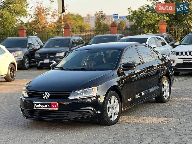 Volkswagen Jetta